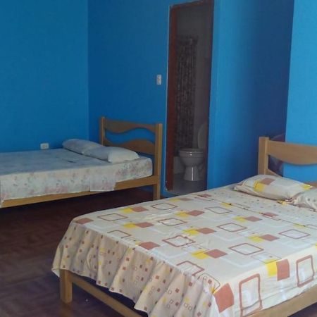 Hostal Virrey & Tours تروخيو المظهر الخارجي الصورة