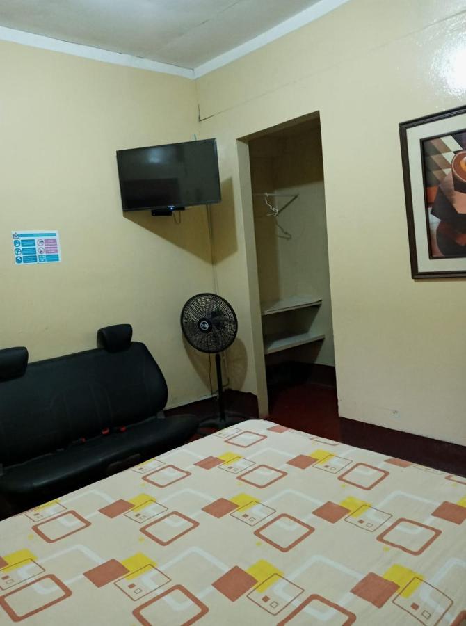 Hostal Virrey & Tours تروخيو المظهر الخارجي الصورة
