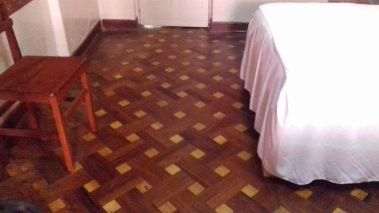 Hostal Virrey & Tours تروخيو المظهر الخارجي الصورة