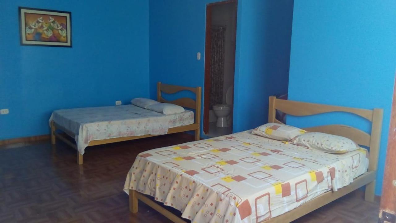 Hostal Virrey & Tours تروخيو المظهر الخارجي الصورة