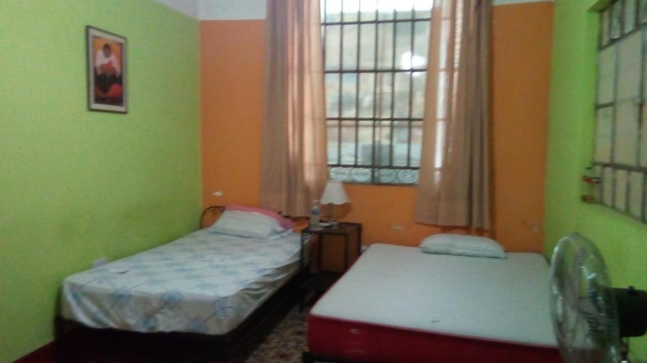 Hostal Virrey & Tours تروخيو المظهر الخارجي الصورة